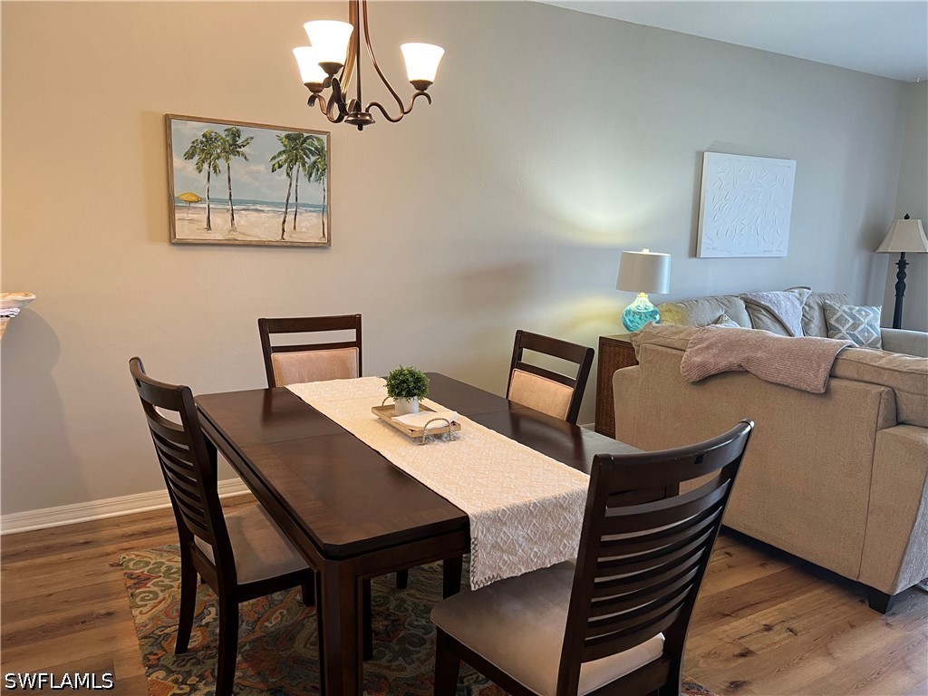 2 bed home in Naples