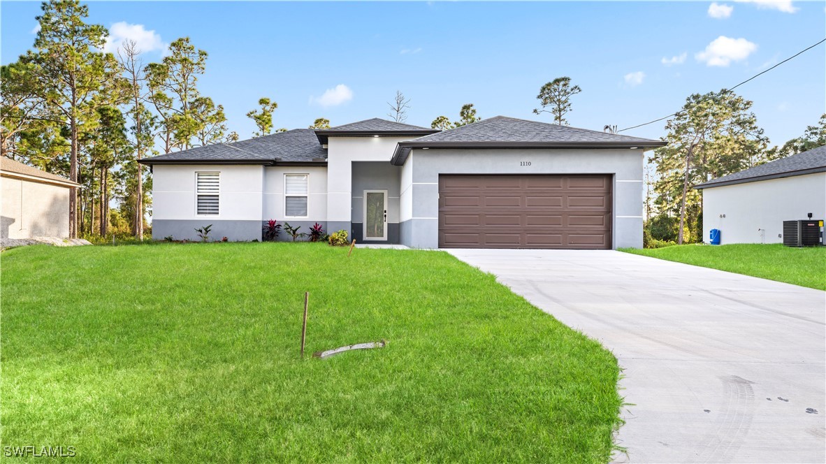 3 bed home in Lehigh Acres