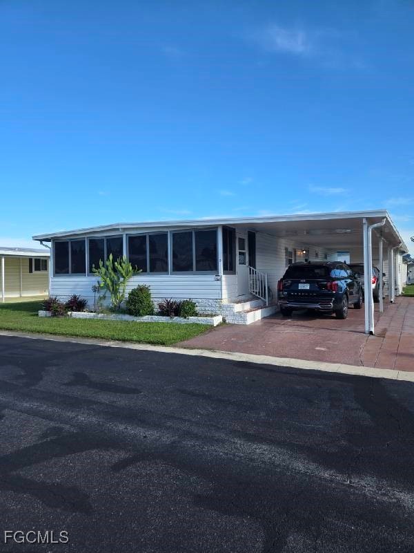 2 bed home in Alva