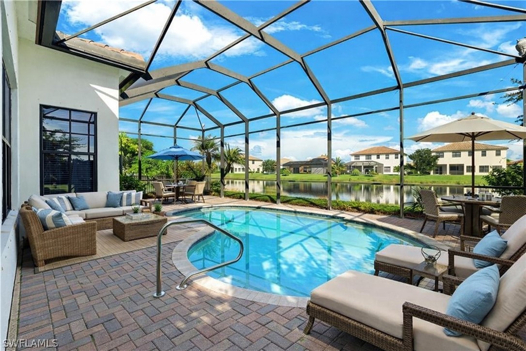 4 bed home in Ave Maria