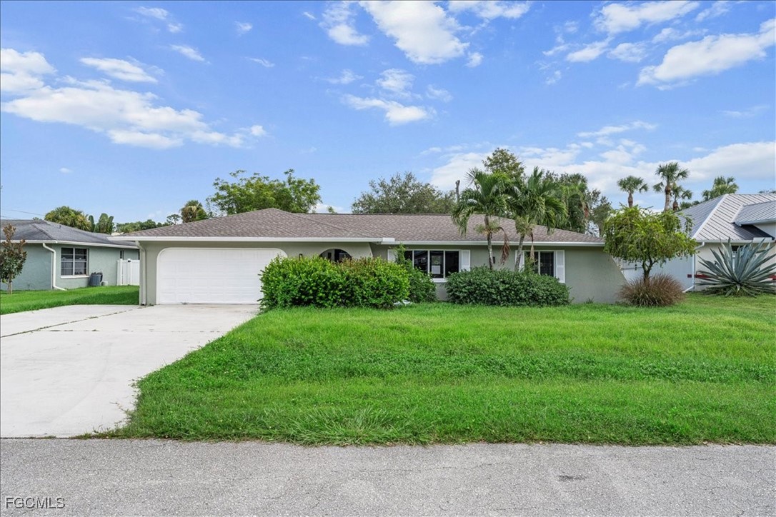 3 bed home in North Fort Myers