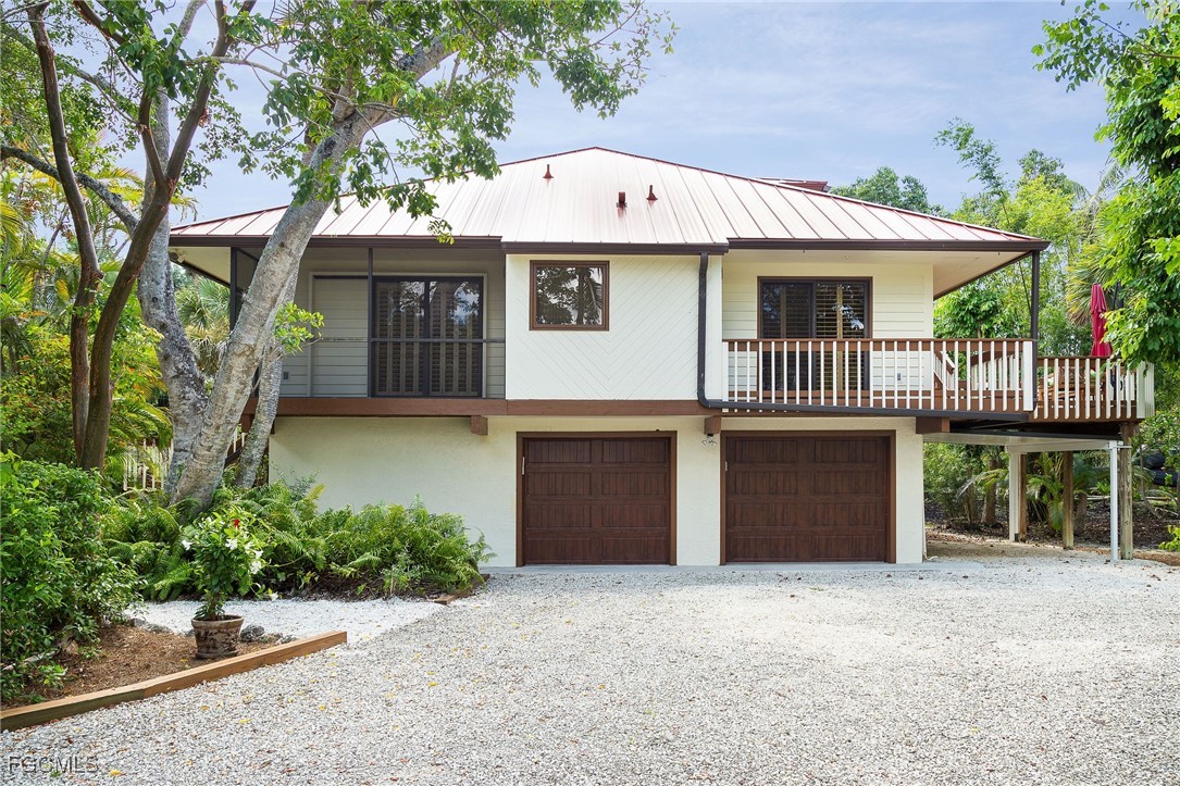 2 bed home in Sanibel