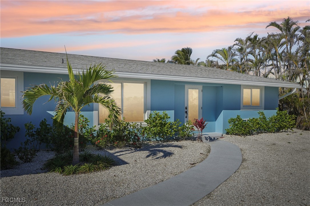 3 bed home in Fort Myers Beach