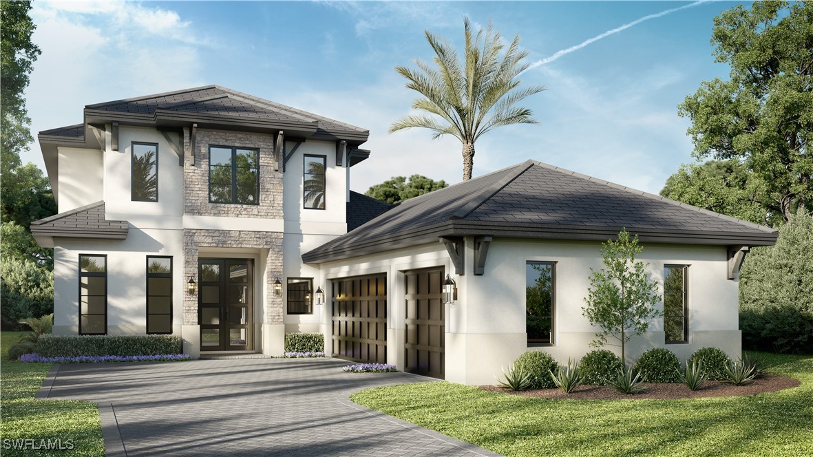 4 bed home in Naples