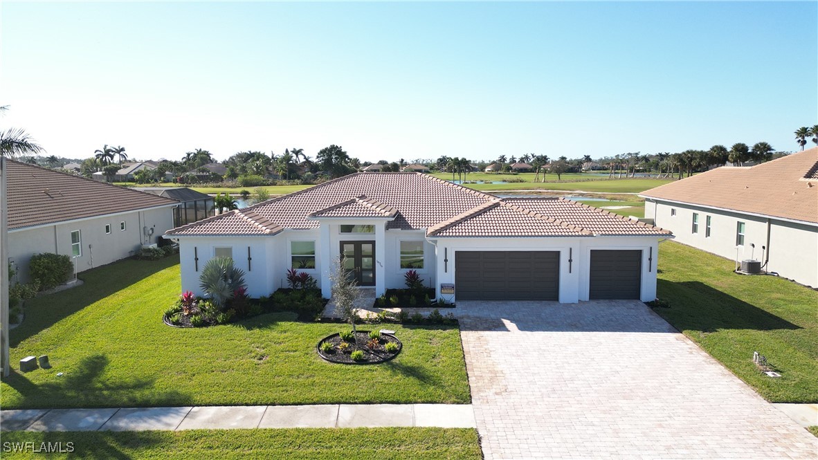 4 bed home in Naples