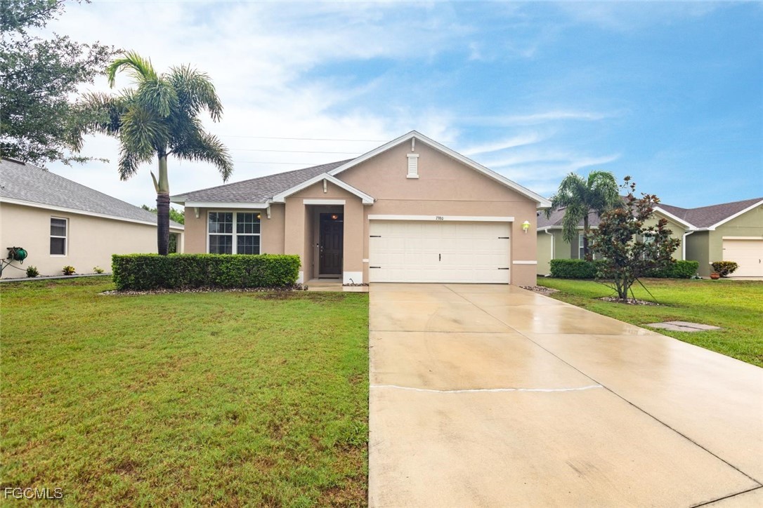 3 bed home in Punta Gorda