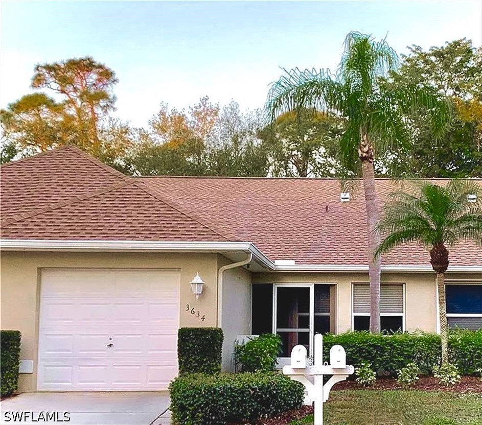 2 bed home in Estero