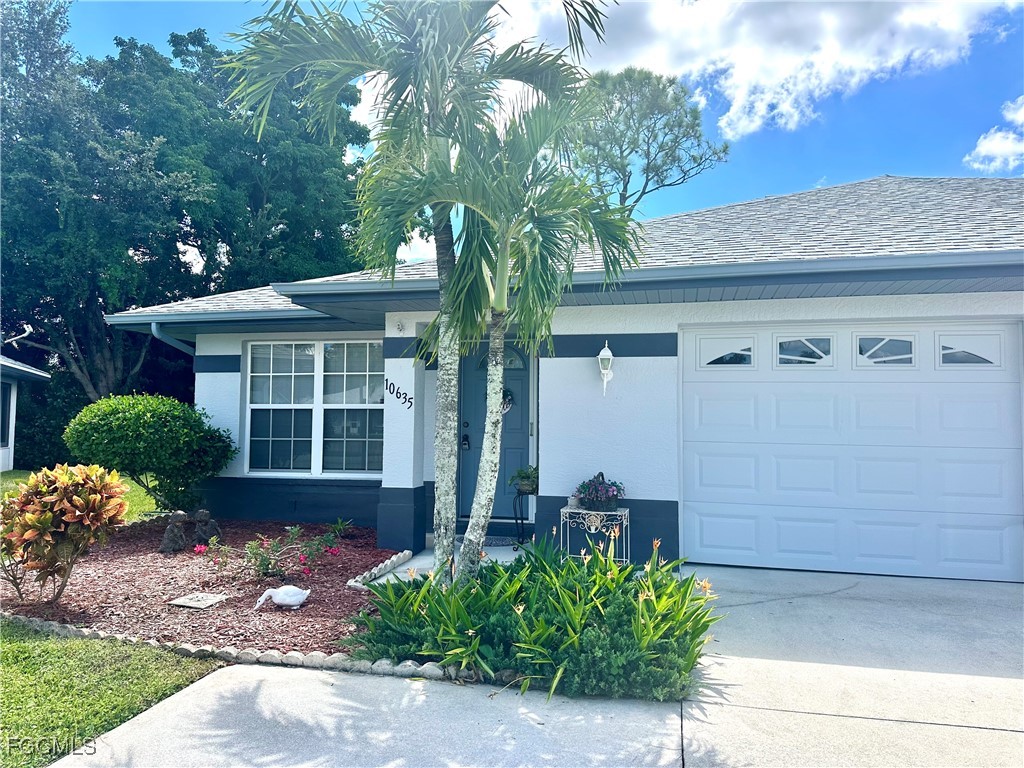 3 bed home in Lehigh Acres