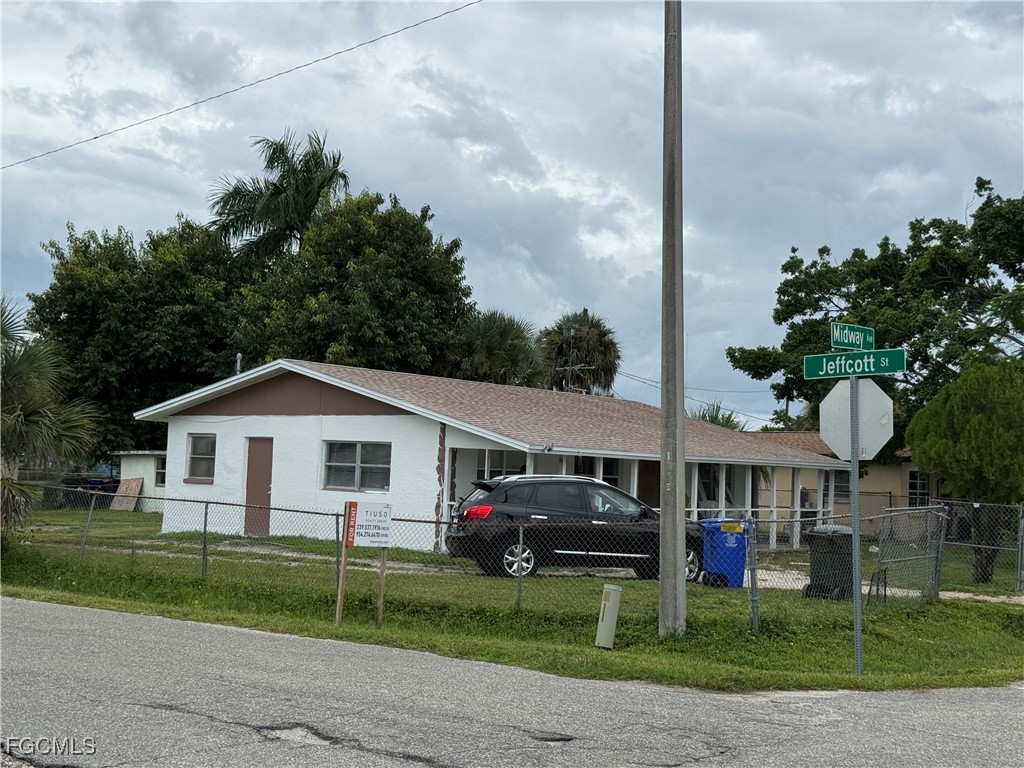 3 bed home in Fort Myers