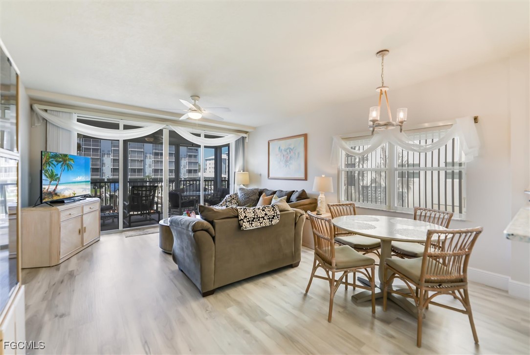 3 bed home in Fort Myers Beach