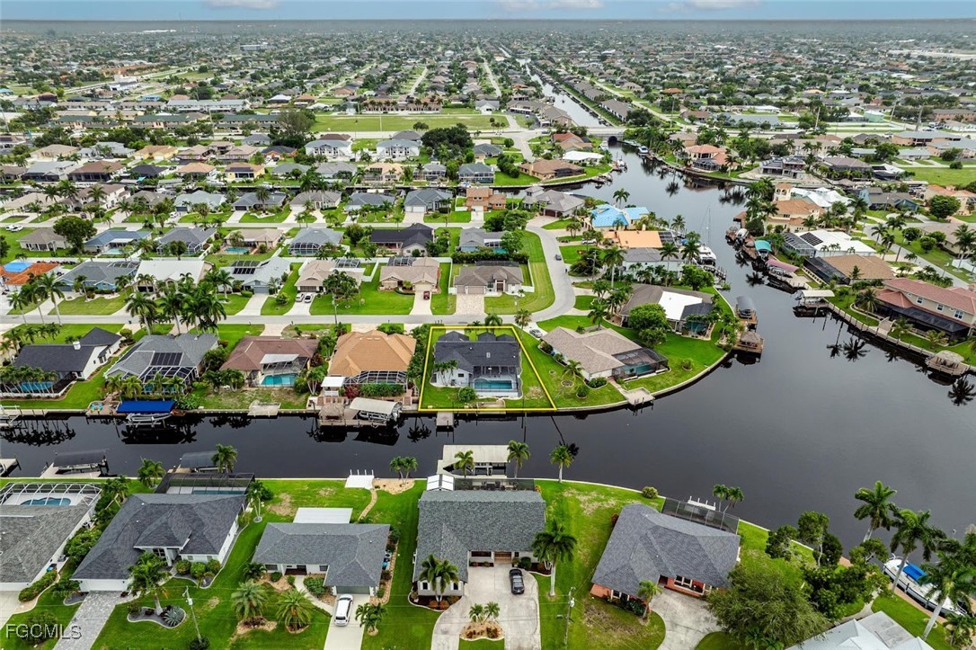 3 bed home in Cape Coral