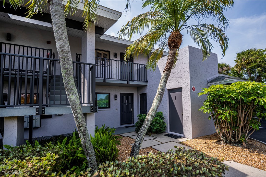 2 bed home in Cape Coral