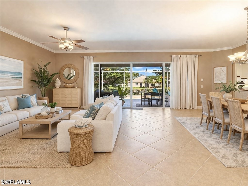 4 bed home in Naples