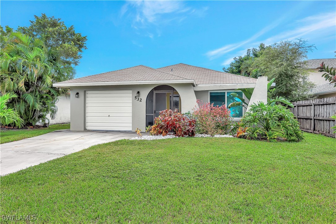 3 bed home in Naples