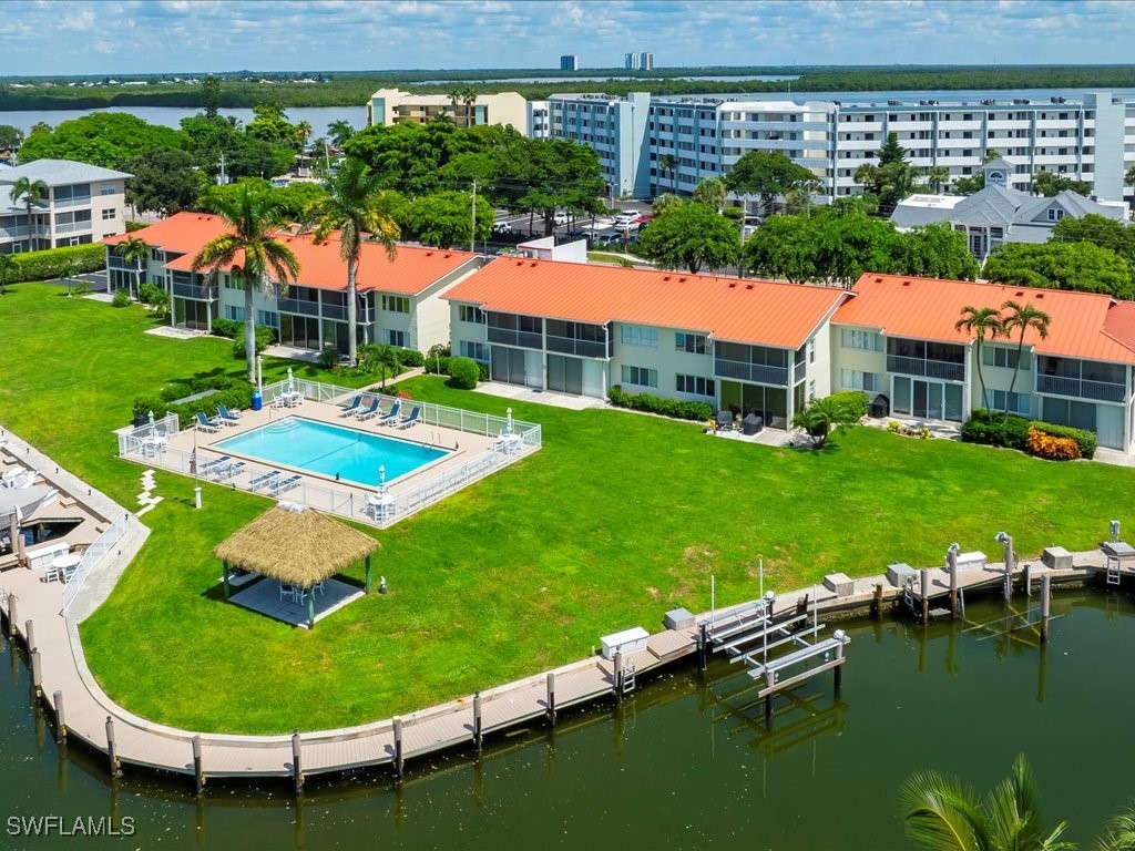 2 bed home in Marco Island