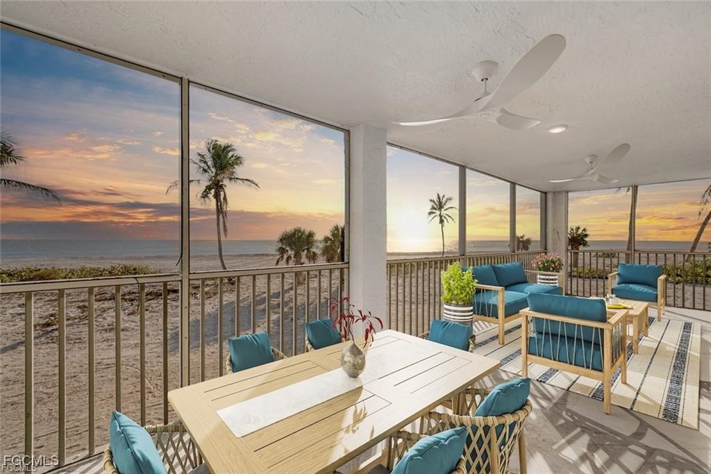 3 bed home in Sanibel