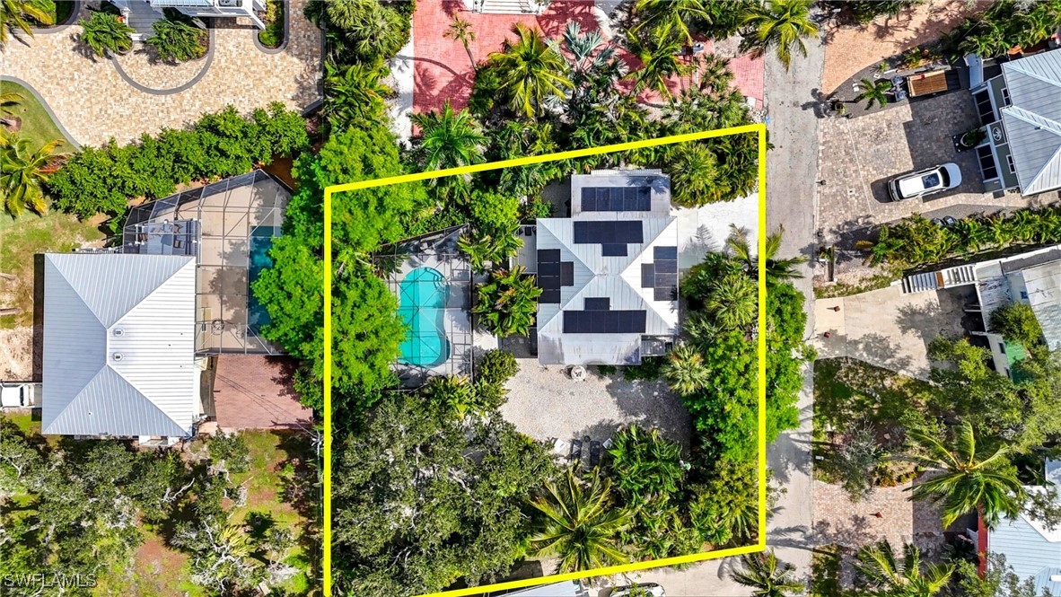 3 bed home in Fort Myers Beach
