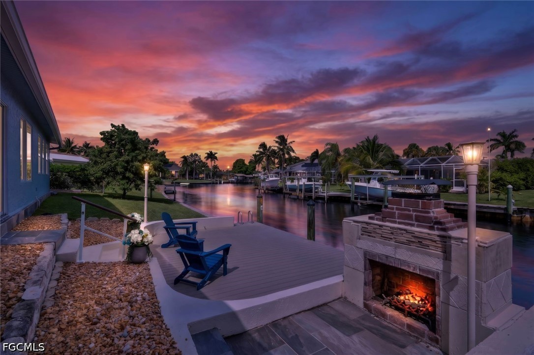 4 bed home in Fort Myers