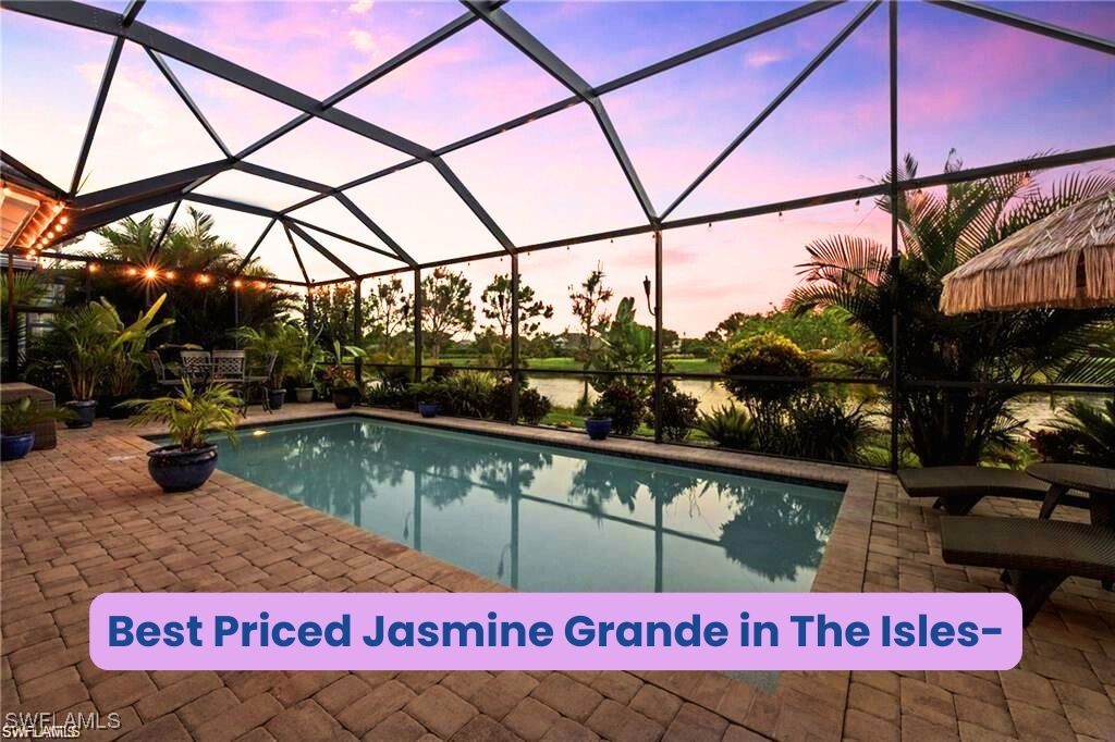 3 bed home in Naples
