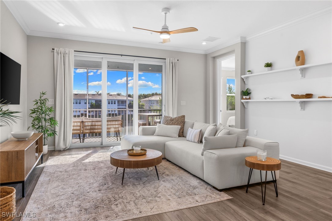 2 bed home in Naples