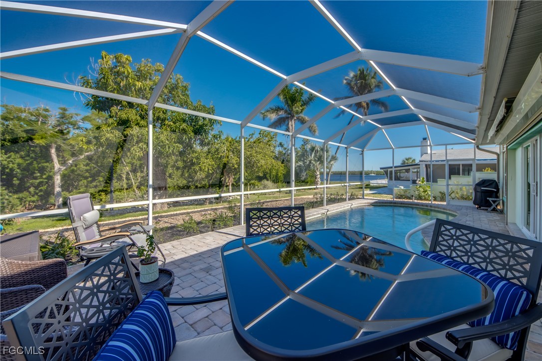 3 bed home in Fort Myers Beach