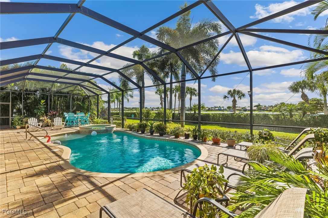 3 bed home in Fort Myers