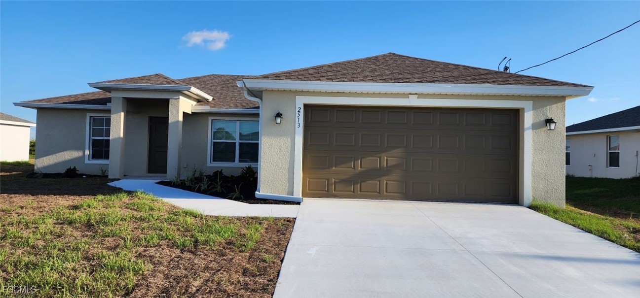 3 bed home in Lehigh Acres