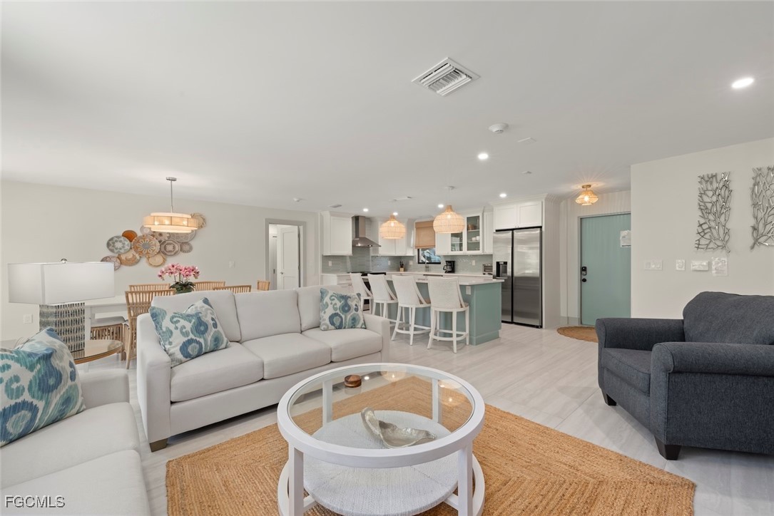 2 bed home in Sanibel