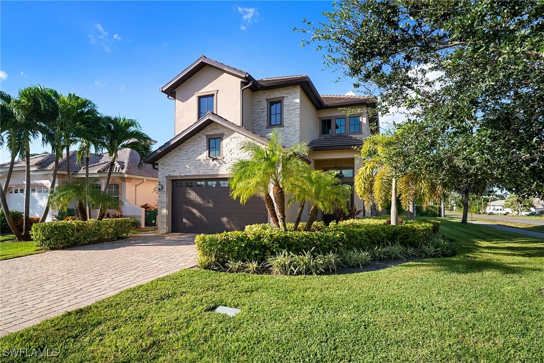 3 bed home in Naples