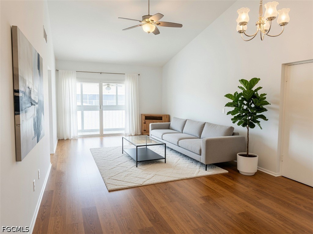 2 bed home in Cape Coral