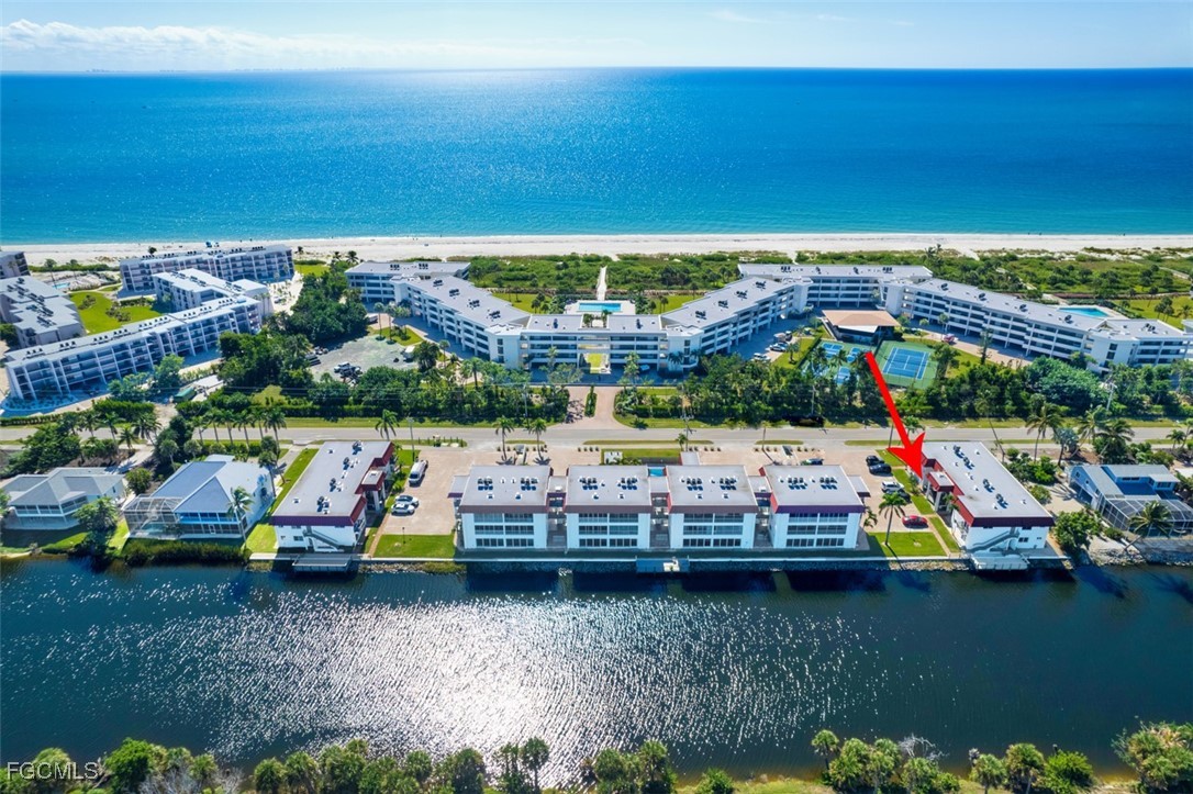 1 bed home in Sanibel