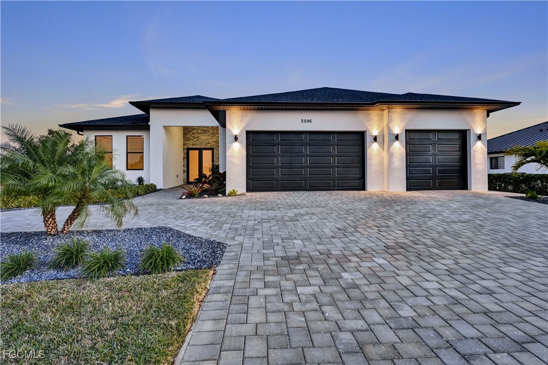 4 bed home in Cape Coral