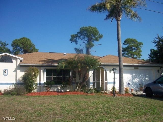 4 bed home in North Fort Myers