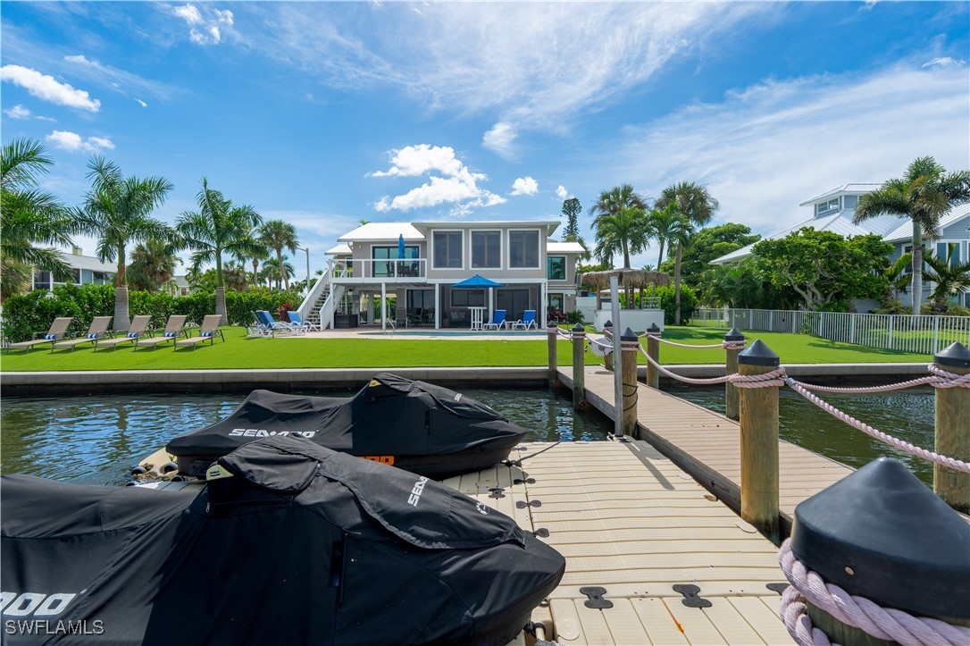 3 bed home in Fort Myers Beach