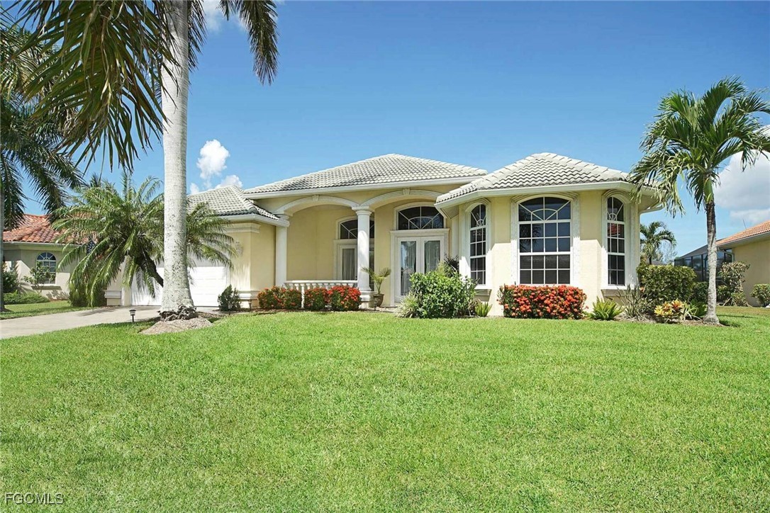 4 bed home in Cape Coral