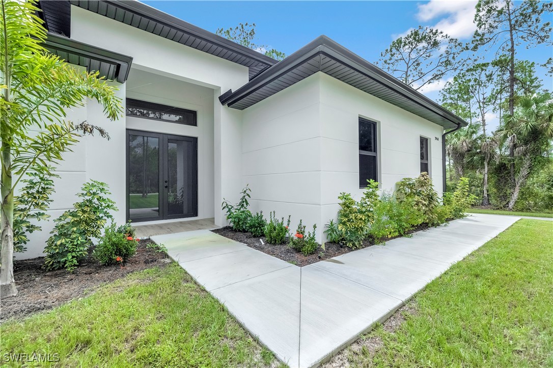 3 bed home in Naples