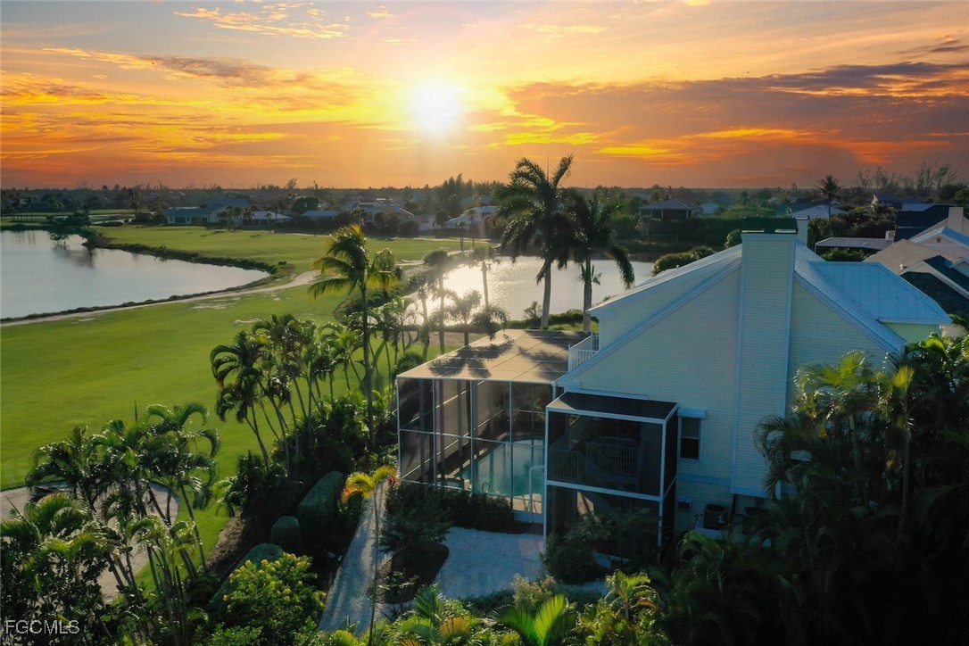 5 bed home in Sanibel
