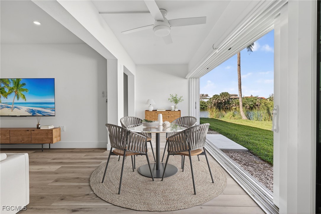 1 bed home in Sanibel