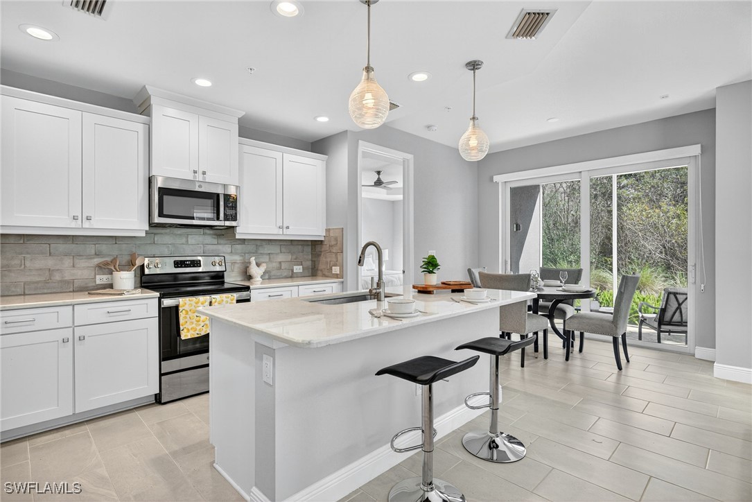 2 bed home in Naples