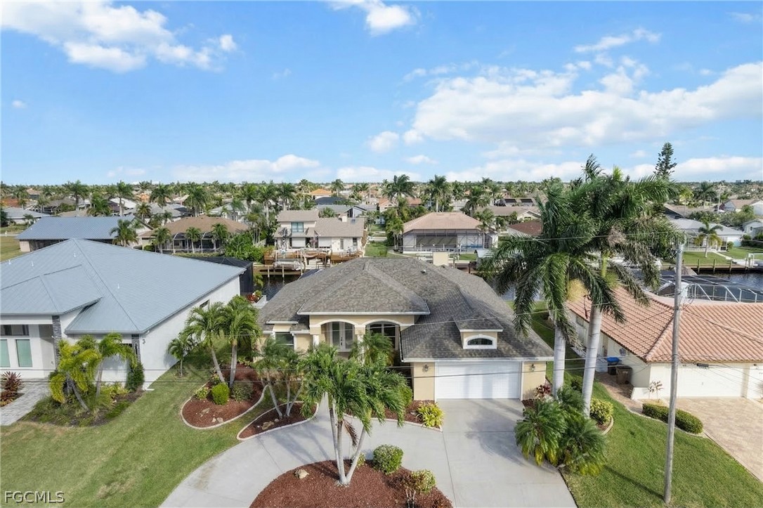 3 bed home in Cape Coral