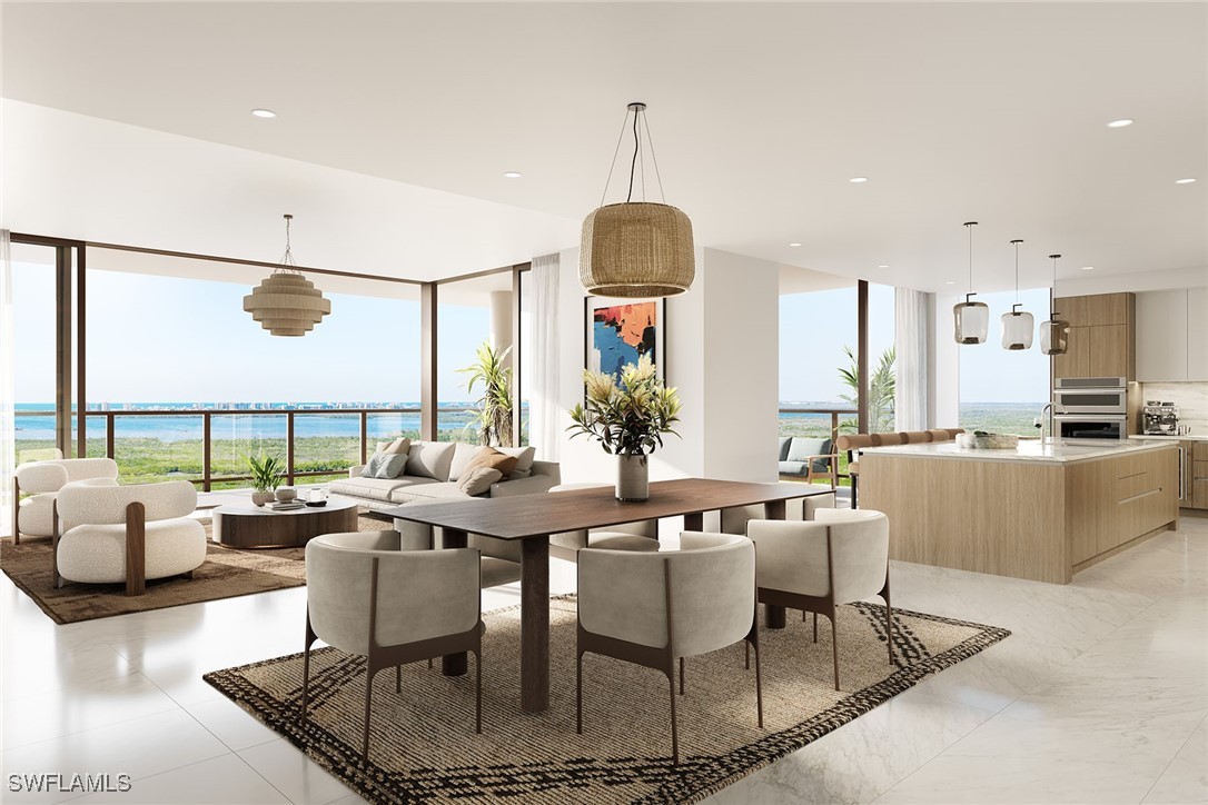 4 bed home in Estero