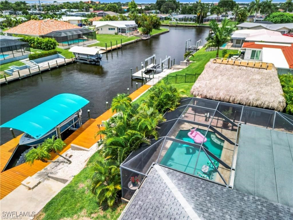 4 bed home in Cape Coral
