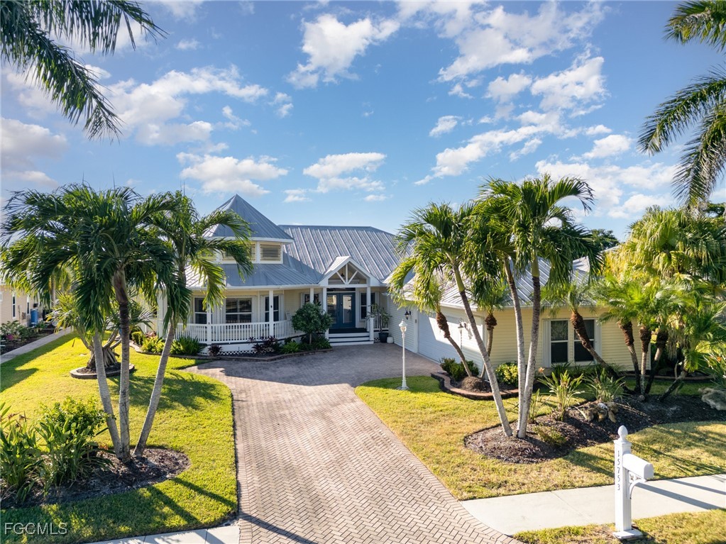 4 bed home in Fort Myers