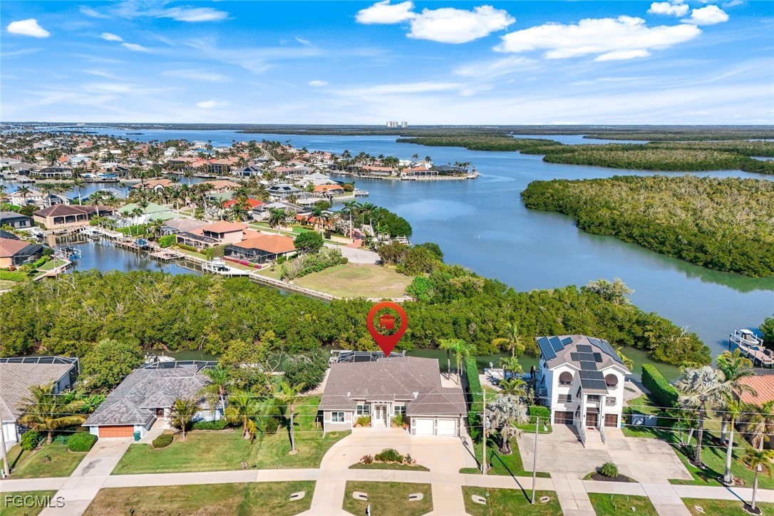 3 bed home in Marco Island