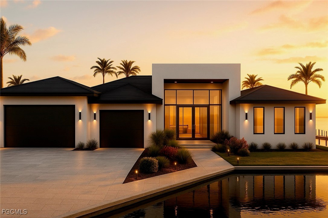 4 bed home in Cape Coral
