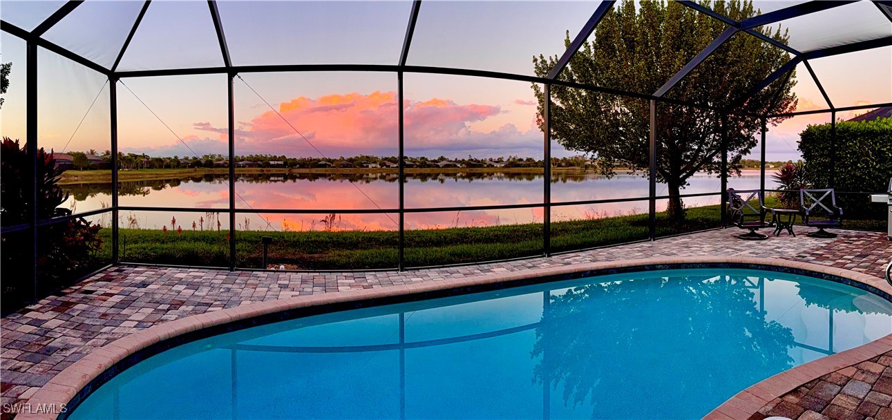 3 bed home in Bonita Springs