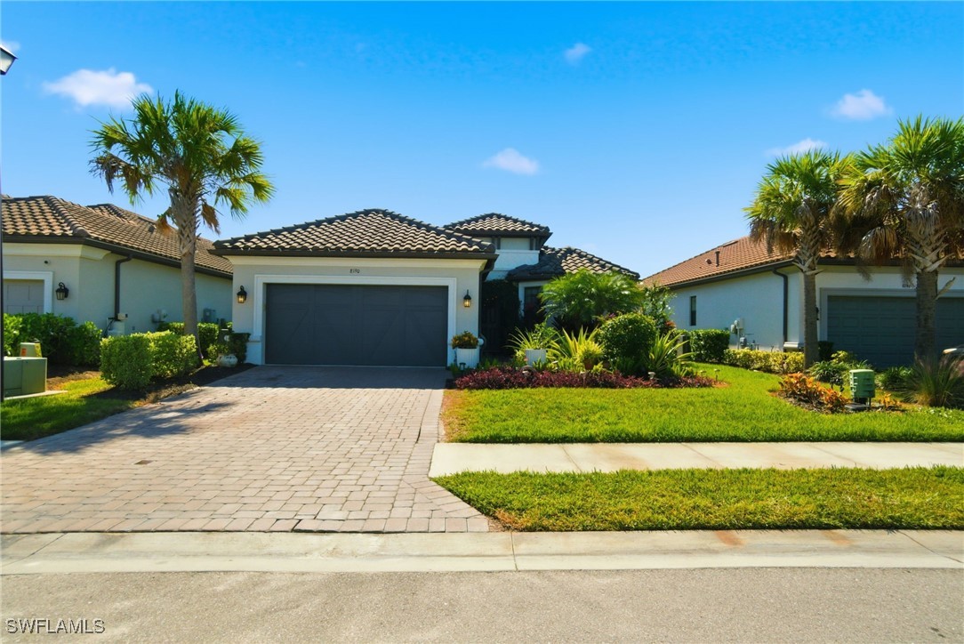 3 bed home in Naples