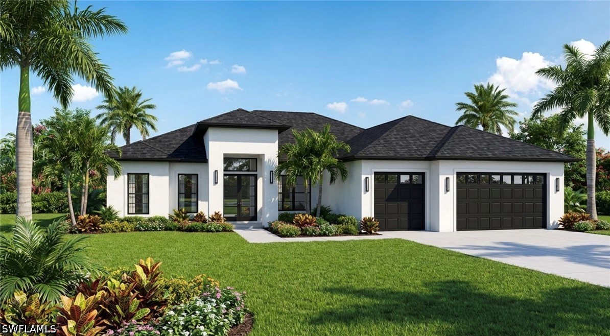 3 bed home in Naples
