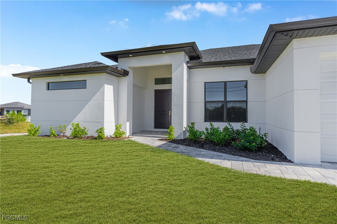 3 bed home in Cape Coral