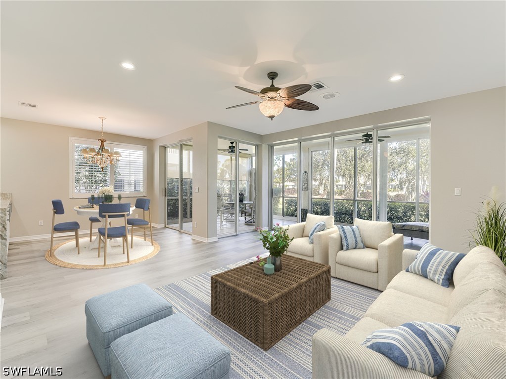 2 bed home in Estero